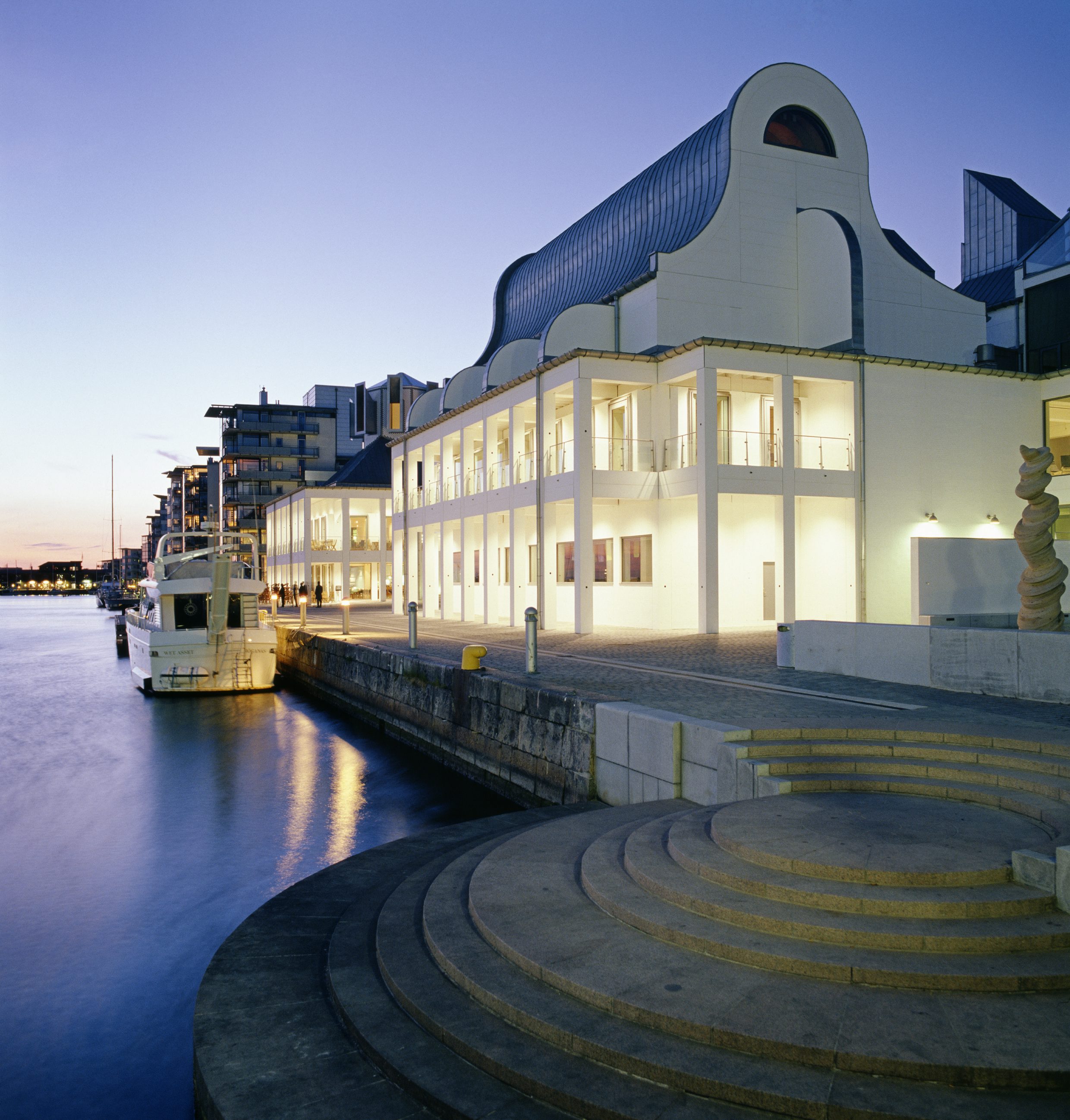 Dunkers Kulturhus